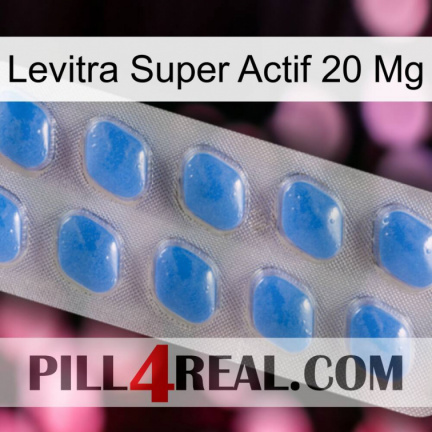 Levitra Super Active 20Mg 22